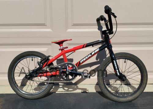 Redline Pitboss avis et fiche technique